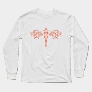 Flying Dragon. Long Sleeve T-Shirt